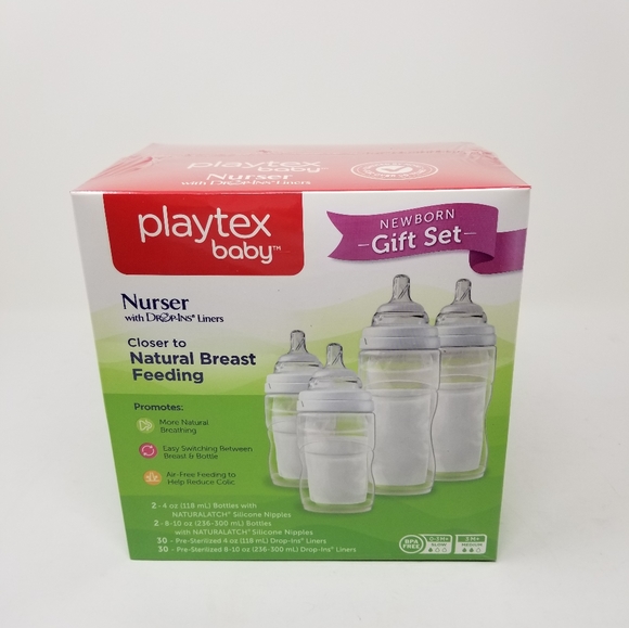 playtex baby nurser